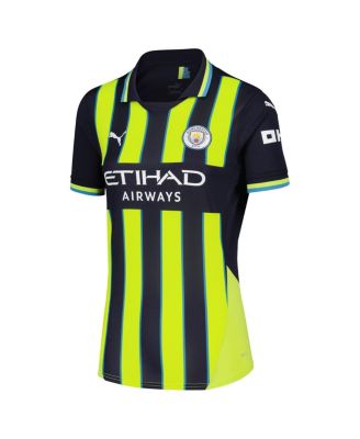 Женская майка Puma Erling Haaland Navy 