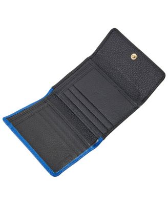 Los Angeles Dodgers Flap Credit Card Wallet