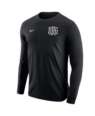 Nike - Men's Black Club America CA x CA Long Sleeve T-Shirt