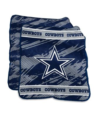 Logo Brands - Dallas Cowboys 60" x 70" Super Soft Sherpa Throw