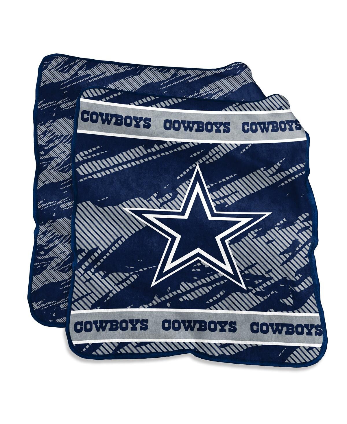 Logo Brands Dallas Cowboys 60" X 70" Super Soft Sherpa Throw