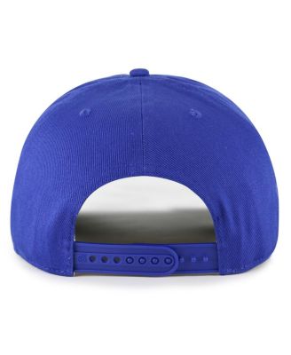 Men's Royal Chicago Cubs Pomona Hitch Adjustable Hat