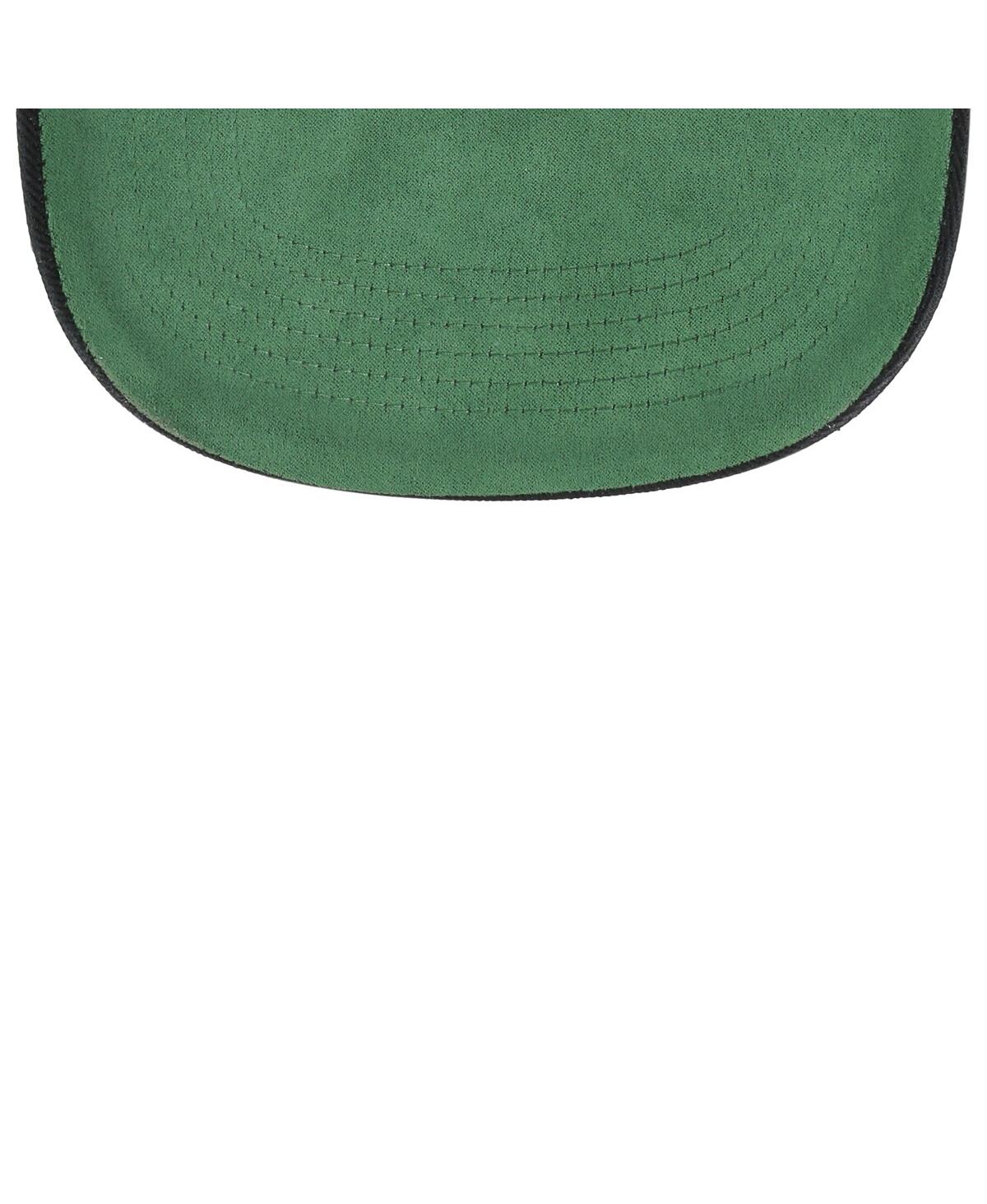 47 Brand Men's Black Pittsburgh Pirates Pomona Hitch Adjustable Hat