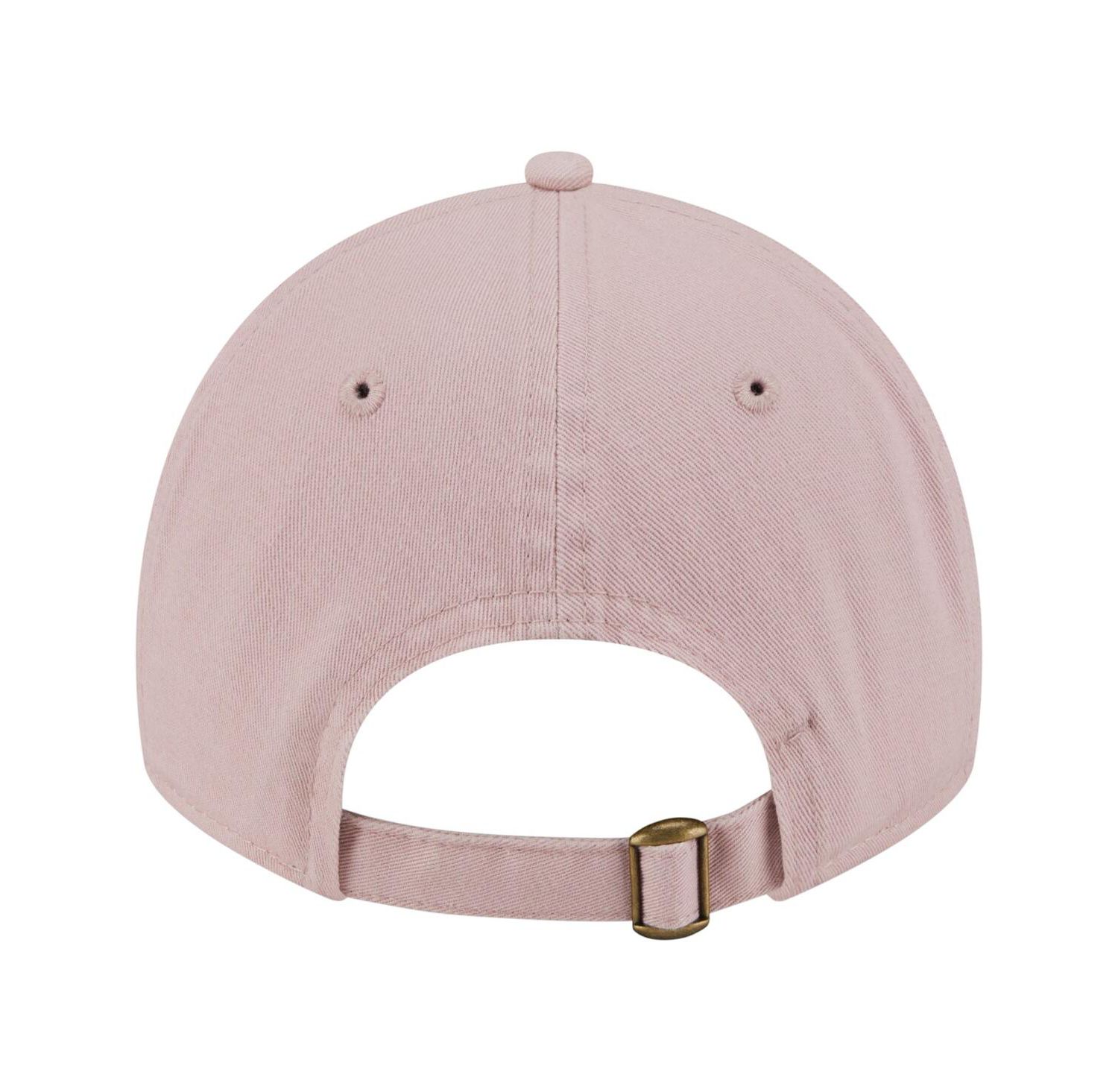 Women's Pink Boston Celtics Gameday Preppy 9TWENTY Adjustable Hat