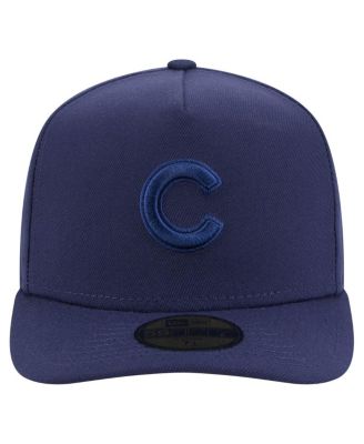 Мужская темно-синяя шляпа Chicago Cubs Color Pack A-Frame 59 размера 