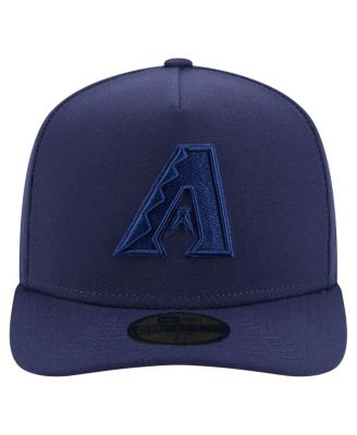 Мужская темно-синяя шляпа Arizona Diamondbacks Color Pack A-Frame 59 размера 