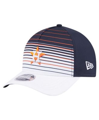 New Era - Men's Navy Houston Astros Gradient 9FORTY M-Crown Adjustable Hat