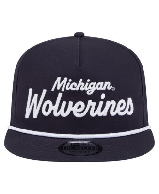 Новые люди эпохи флота Мичиган Росомахи Приключения команды текст кепка Гольф шляпа