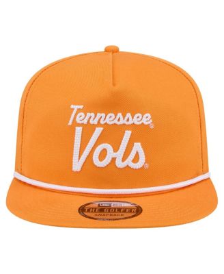 Новые люди эпохи добровольцев оранжевый Теннесси Теннесси Приключения команды текст кепка Гольф шляпа