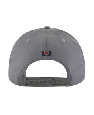 Брендовая мужская серая шляпа Chicago Bears Suburbia 47-го года выпуска с регулируемой посадкой