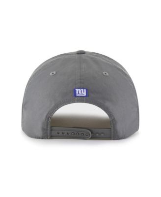 Брендовая мужская серая шляпа New York Giants Suburbia 47-го года выпуска с регулируемой посадкой