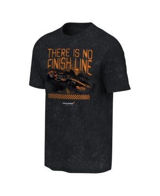 Мужская черная футболка McLaren F1 Team Rugged Road от Outerstuff