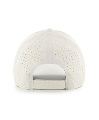 Мужская брендовая кремовая шляпа USC Trojans Forward Vent MVP с регулируемой головкой '47