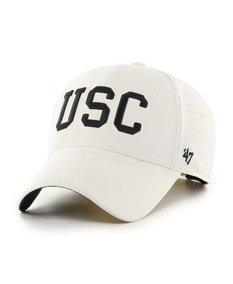 '47 Brand - Men's Cream USC Trojans Forward Vent MVP Adjustable Hat
