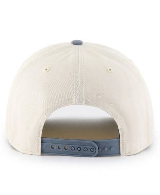 Мужская натуральная шляпа Houston Astros Ranchero Hitch Adjustable от бренда '47