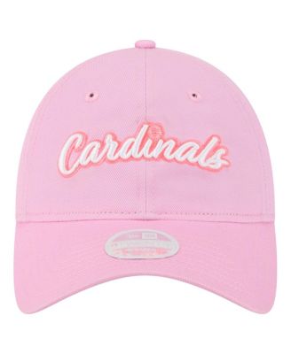 Женская розовая шляпа New Era с регулируемой длиной 92 см на День матери от St. Louis Cardinals