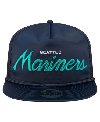 Мужская регулируемая шляпа гольфиста в стиле ретро с атласным принтом 