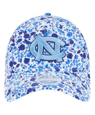 Женская белая шляпа New Era с регулируемой длиной 92 см на смоляных каблуках из Северной Каролины