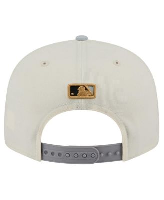 Men's White Los Angeles Dodgers 2024 World Series Champions Parade Takedown 9FIFTY Snapback Hat