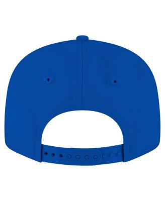 Men's Royal Chicago Cubs Blues 9FIFTY Snapback Hat