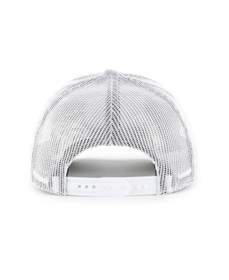 Мужская брендовая серая шляпа дальнобойщика Chicago Cubs Blues с регулируемой длиной 47-го года выпуска