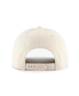 Мужская брендовая кремовая кепка Chicago Cubs Blues Roscoe Hitch с регулируемой посадкой, 47-го года выпуска.