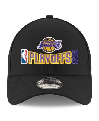 Мужская черная кепка New Era с регулируемой посадкой 