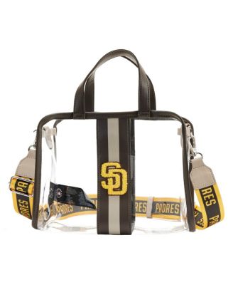 Сумка через плечо Loungefly San Diego Padres Stadium с подсумком