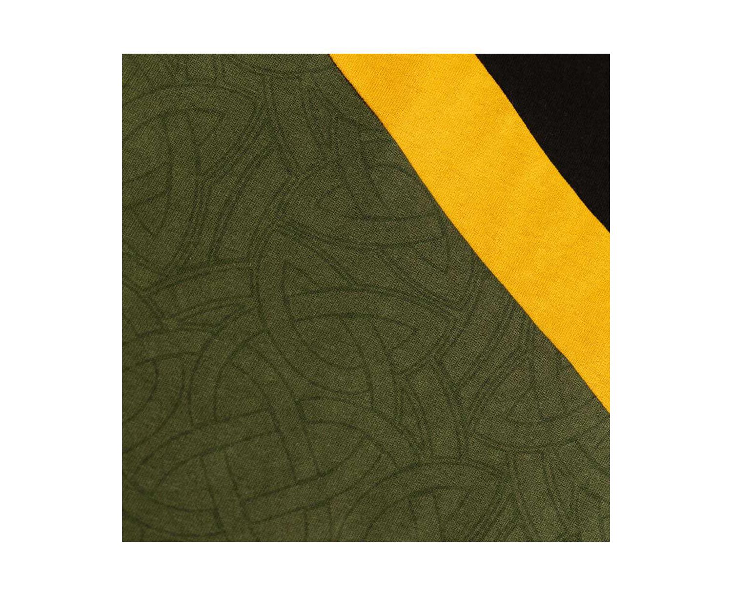 Men's and Women's Black/Green Loki The Original T-Shirt