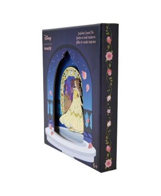 Линзовидная булавка Loungefly Belle 