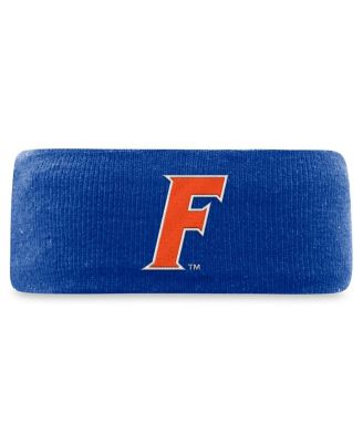 Мужская вязаная повязка на голову Royal Florida Gators от Top of the World для мужчин