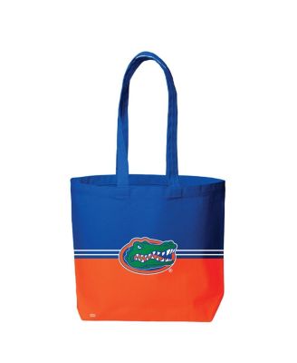 Indigo Falls Florida Gators Half Block Daily Grind Tote Handbag