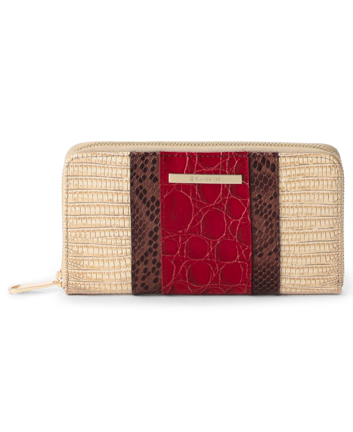 Suri Multi Westlake Leather Wallet - Multi Westlake