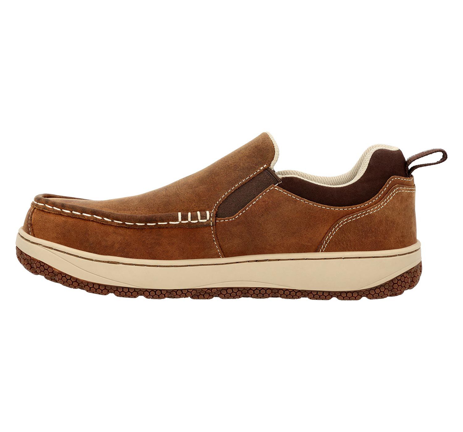Dry-Strike SRX Composite Toe Work Shoe
