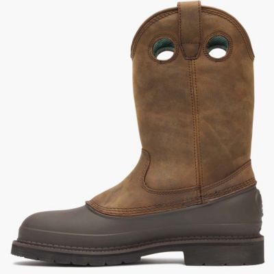Men's Muddog Wellington Work Boot