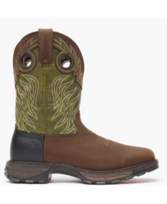 Men's Maverick XP Waterproof Western Work Boot