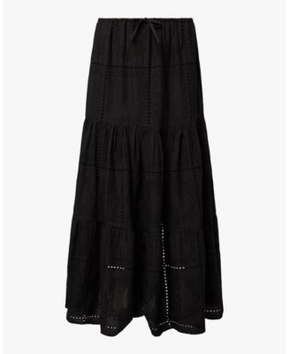 Мы знали, что такое женская юбка-миди-пуловер