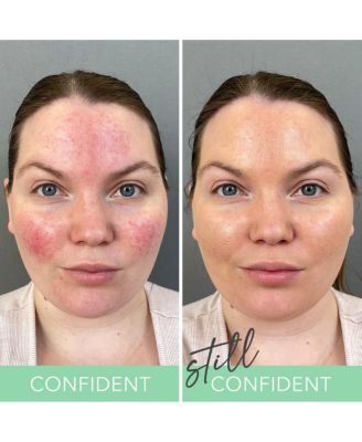 T.C.E. Color Correcting Green Cream