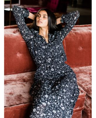 Многоярусная макси-юбка ABLE Plus размера Erin