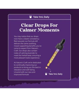 Kava Kava Complex | Mood Support Supplement, Calming High Concentration Extract with Chamomile & Lavender Flavor | 60ml