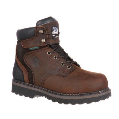 Men's Brookville Steel Toe Waterproof Work Boot