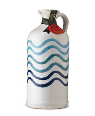 Zia Pia - Frantoio Galantino Waves Extra Virgin Olive Oil Ceramic