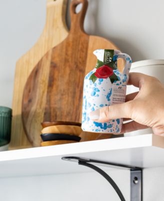 Fantasia Extra Virgin Olive Oil Ceramic, Turquoise 100ml