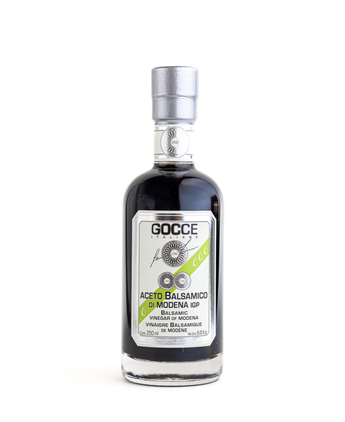 Zia Pia 4 Year Aged Balsamic Vinegar Of Modena Igp