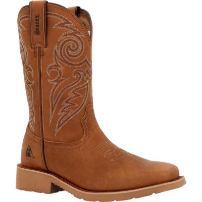 Men's MonoCrepe 12” Western Boot