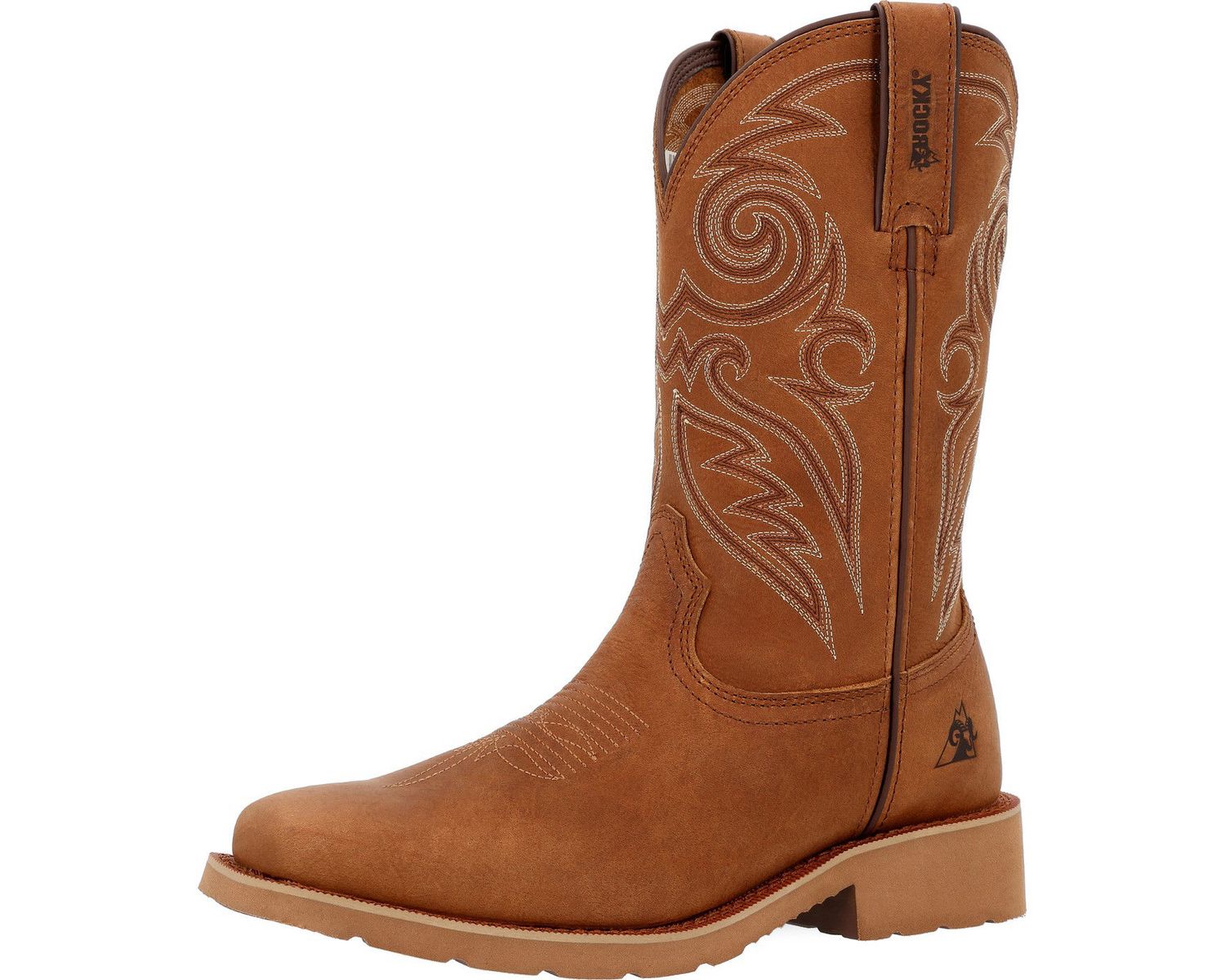 Men's MonoCrepe 12" Western Boot