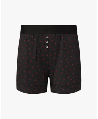 Мы знали, что женские боксеры короткие