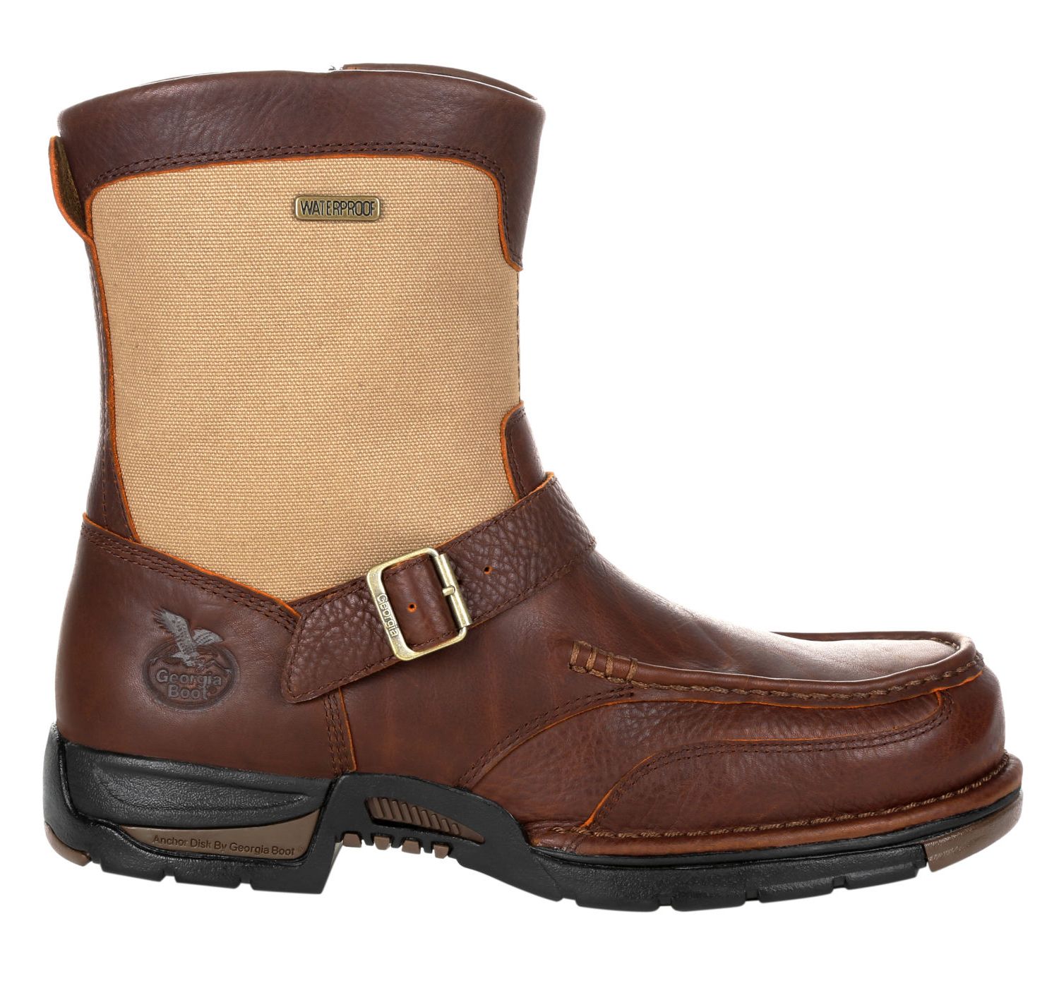 Men's Athens Waterproof Side-Zip Boot