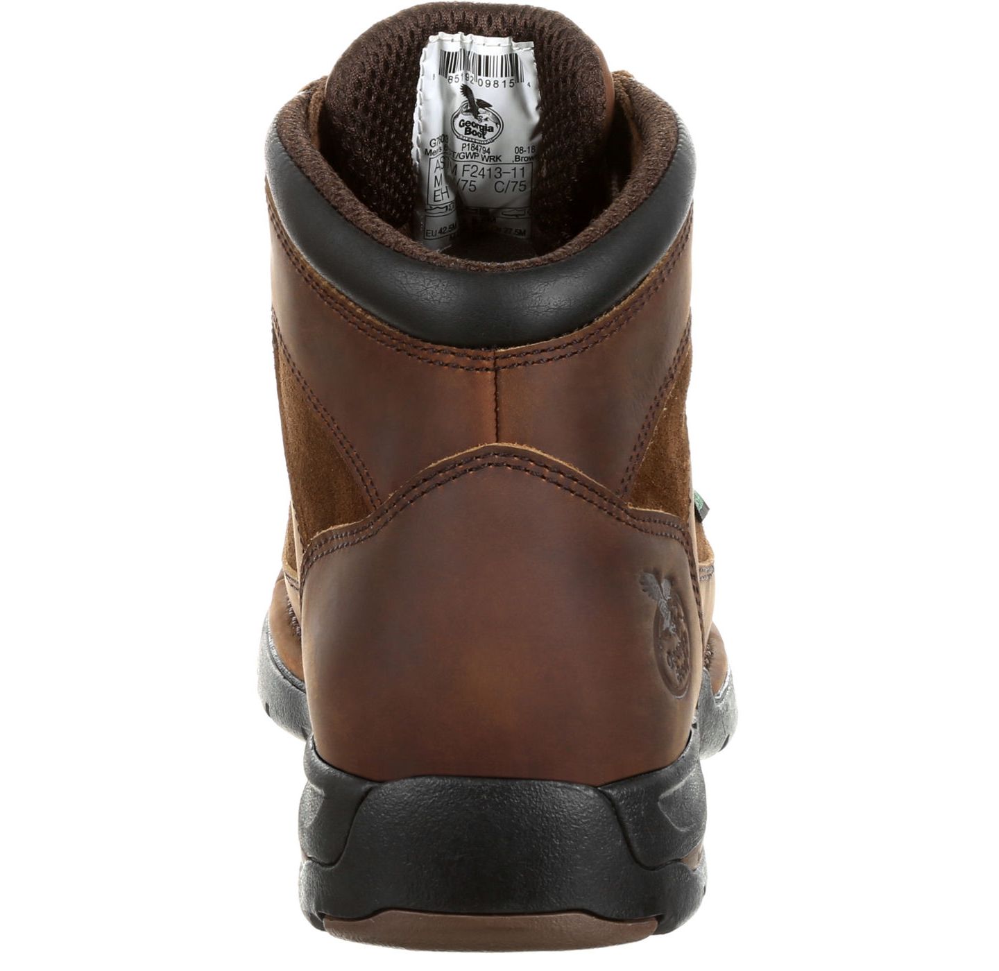 Мужские ботинки GEORGIA BOOT Georgia Athens Waterproof Work Boot — фото 8