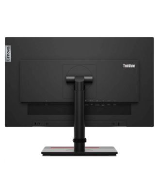 ThinkVision T24m-20 23.8" 16:9 Full HD IPS WLED LCD Monitor, Raven Black
